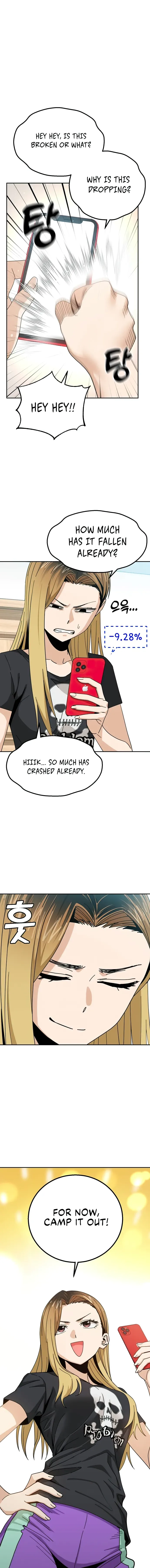 Match Made In Heaven By Chance Chapter 38 page 3