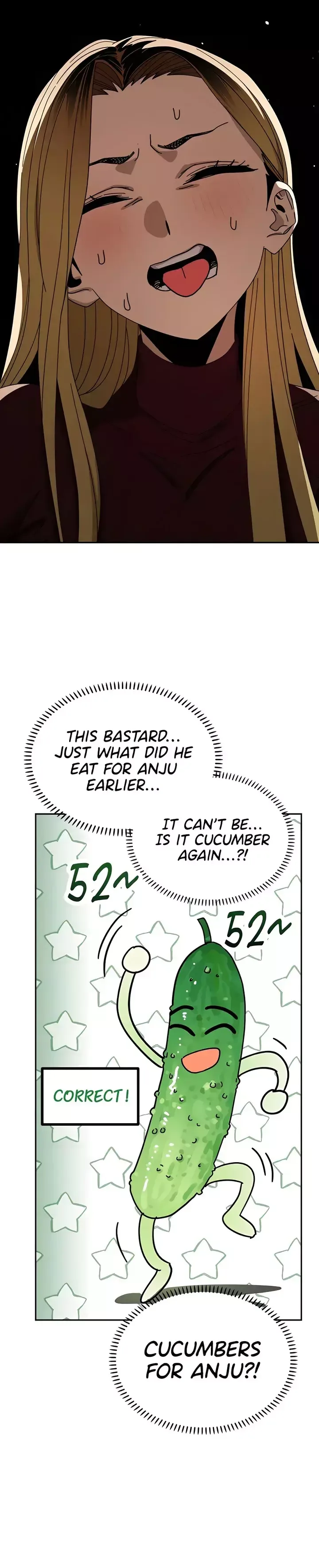 Match Made In Heaven By Chance Chapter 37 page 8