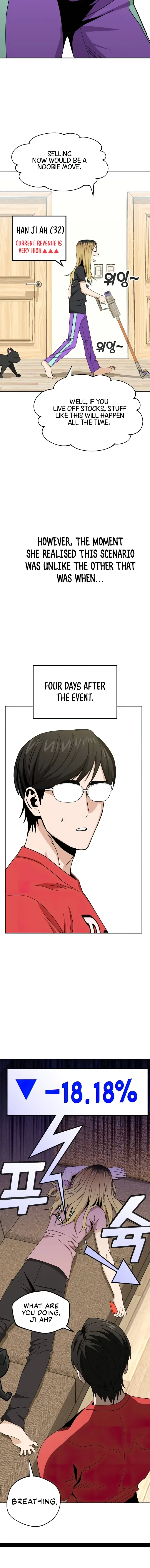 Match Made In Heaven By Chance Chapter 38 page 4