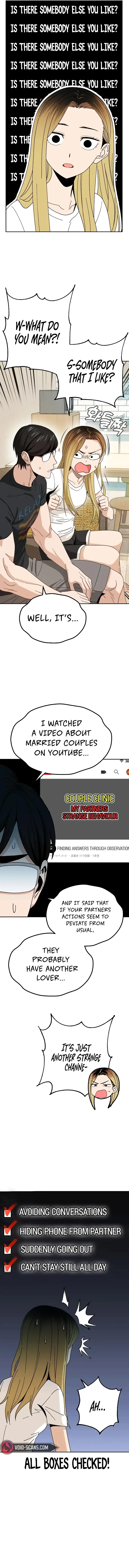 Match Made In Heaven By Chance Chapter 39 page 2
