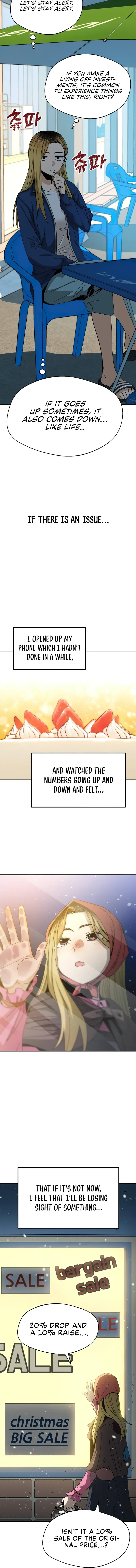 Match Made In Heaven By Chance Chapter 38 page 8
