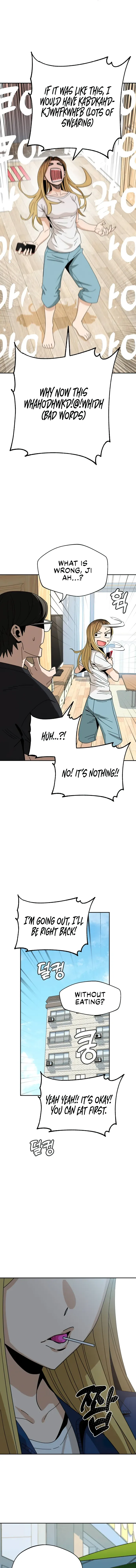Match Made In Heaven By Chance Chapter 38 page 7