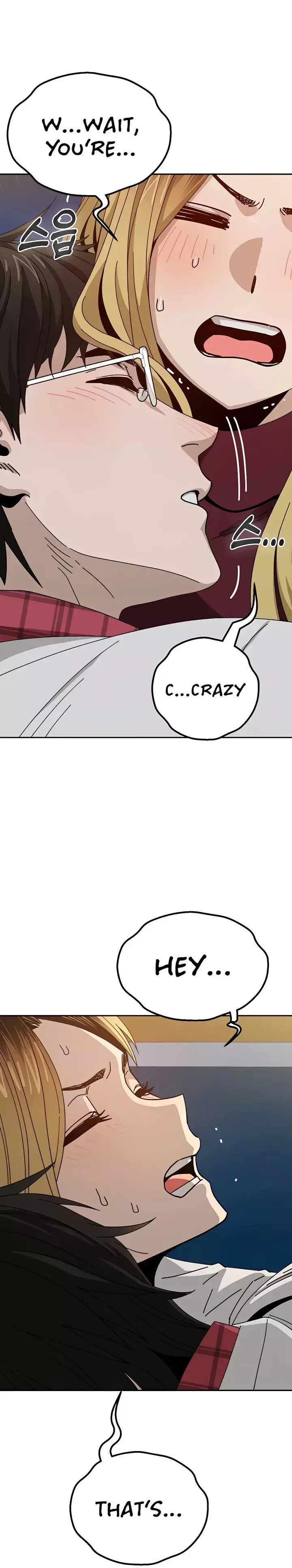 Match Made In Heaven By Chance Chapter 37 page 13