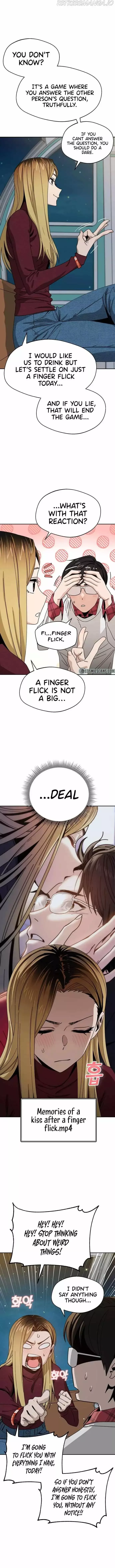 Match Made In Heaven By Chance Chapter 36 page 3