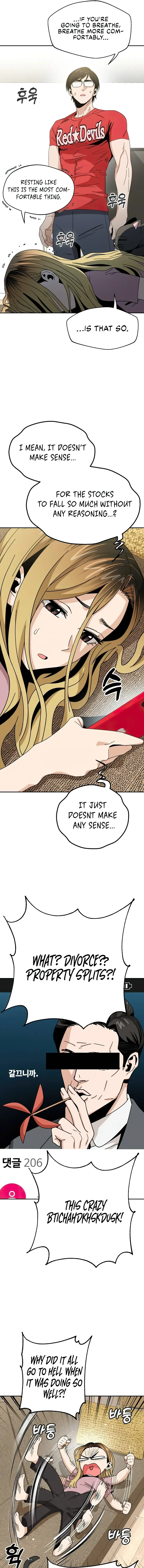 Match Made In Heaven By Chance Chapter 38 page 5