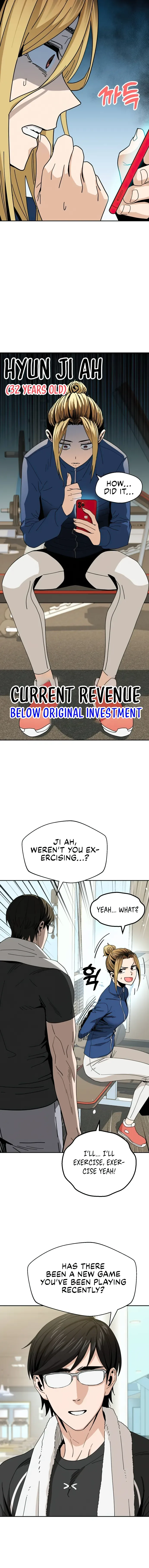 Match Made In Heaven By Chance Chapter 38 page 10