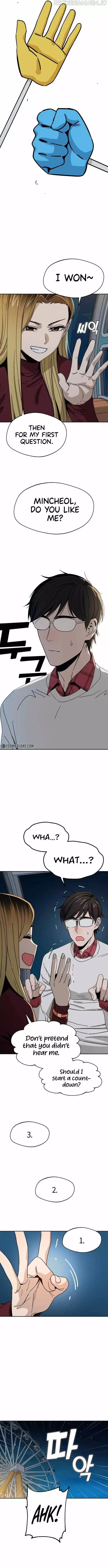 Match Made In Heaven By Chance Chapter 36 page 6