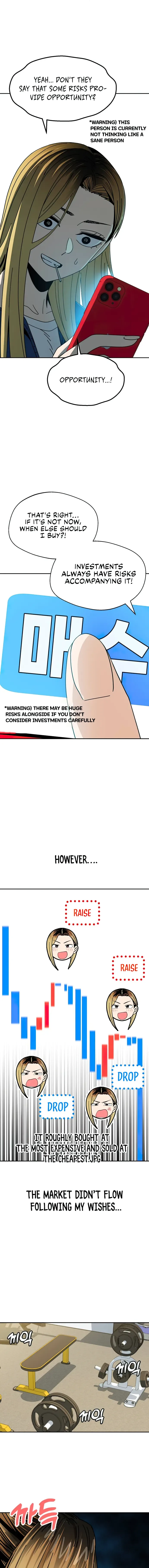 Match Made In Heaven By Chance Chapter 38 page 9