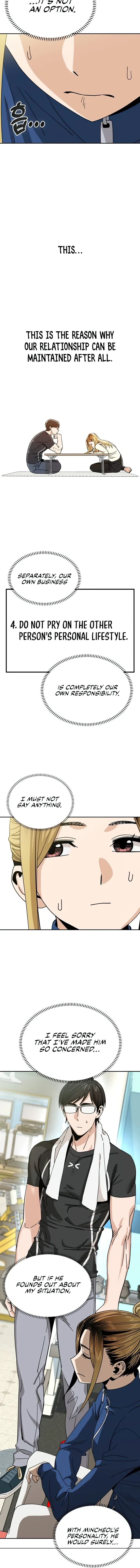 Match Made In Heaven By Chance Chapter 38 page 12