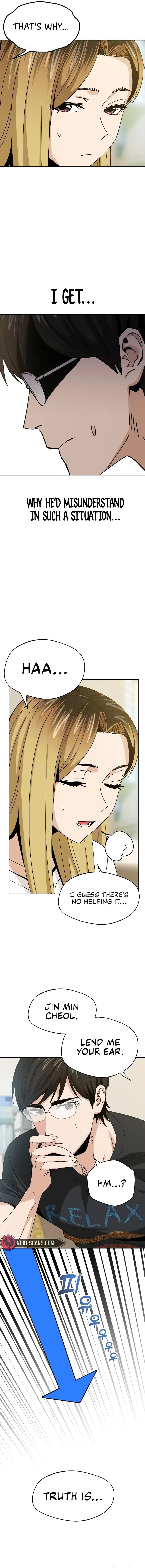 Match Made In Heaven By Chance Chapter 39 page 4