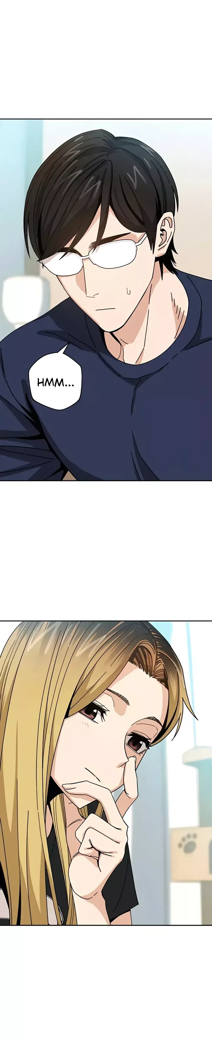 Match Made In Heaven By Chance Chapter 37 page 21