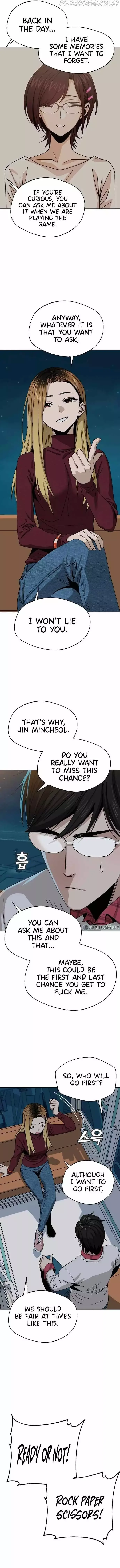 Match Made In Heaven By Chance Chapter 36 page 5