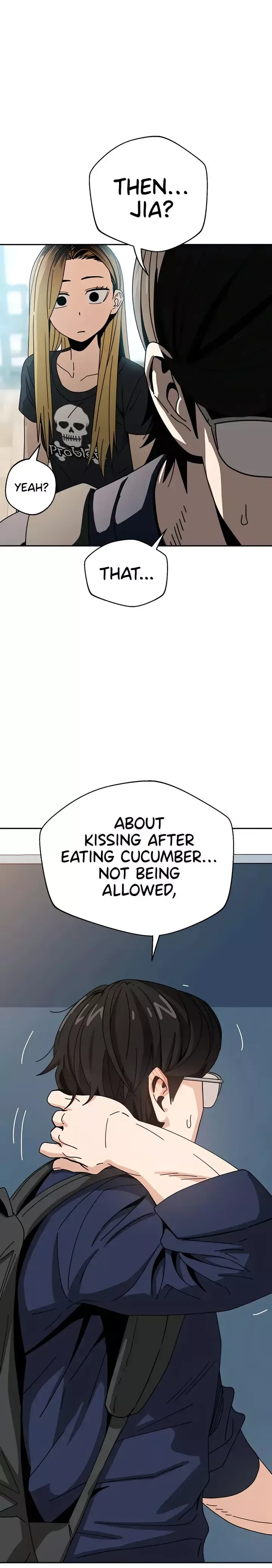 Match Made In Heaven By Chance Chapter 37 page 26