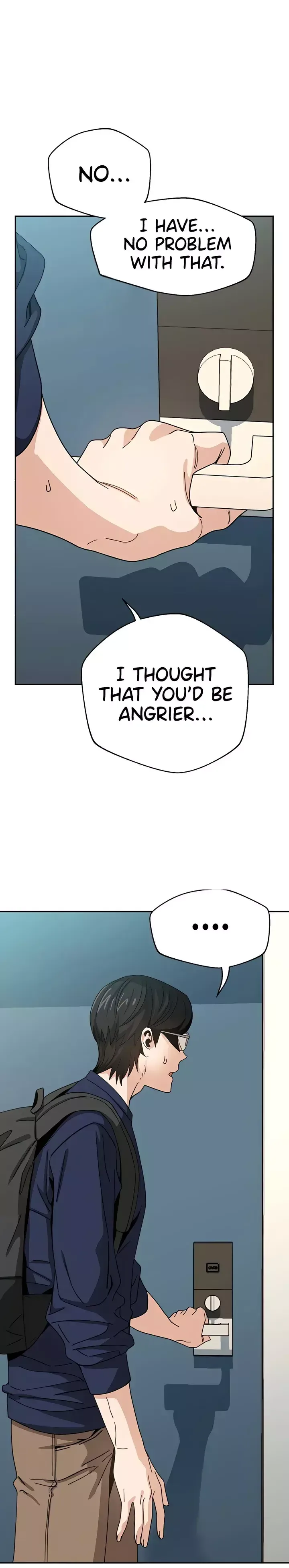 Match Made In Heaven By Chance Chapter 37 page 25
