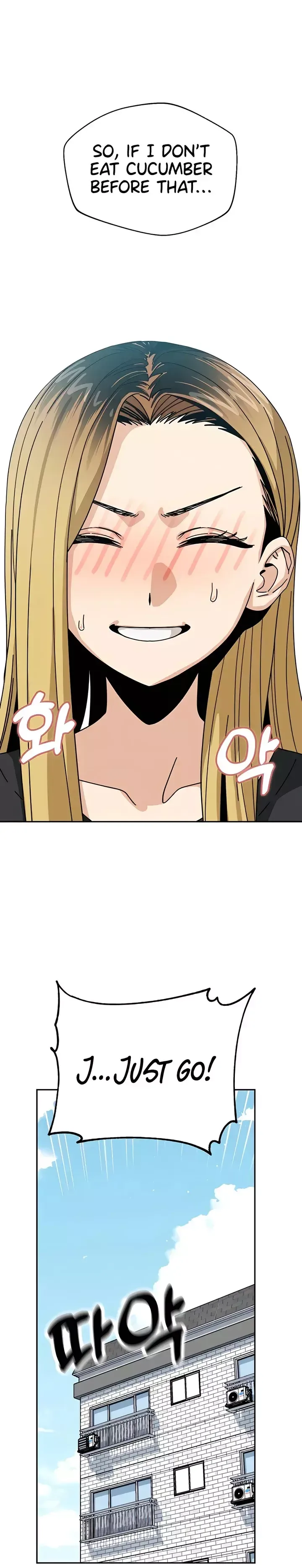 Match Made In Heaven By Chance Chapter 37 page 27