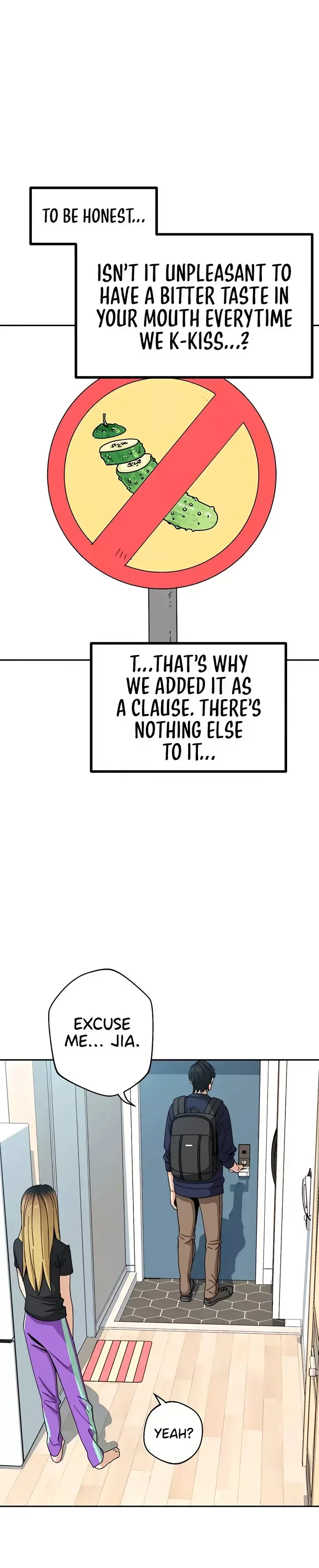 Match Made In Heaven By Chance Chapter 37 page 23