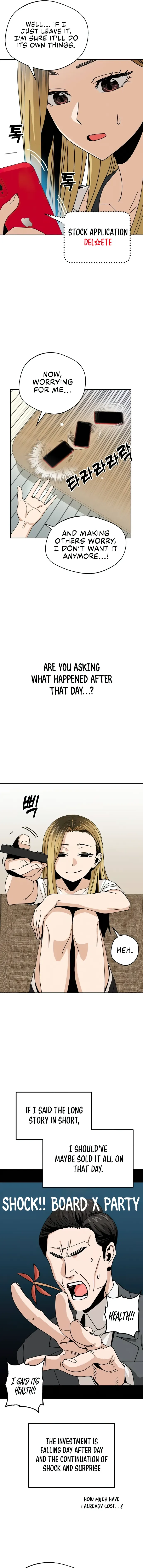 Match Made In Heaven By Chance Chapter 38 page 15