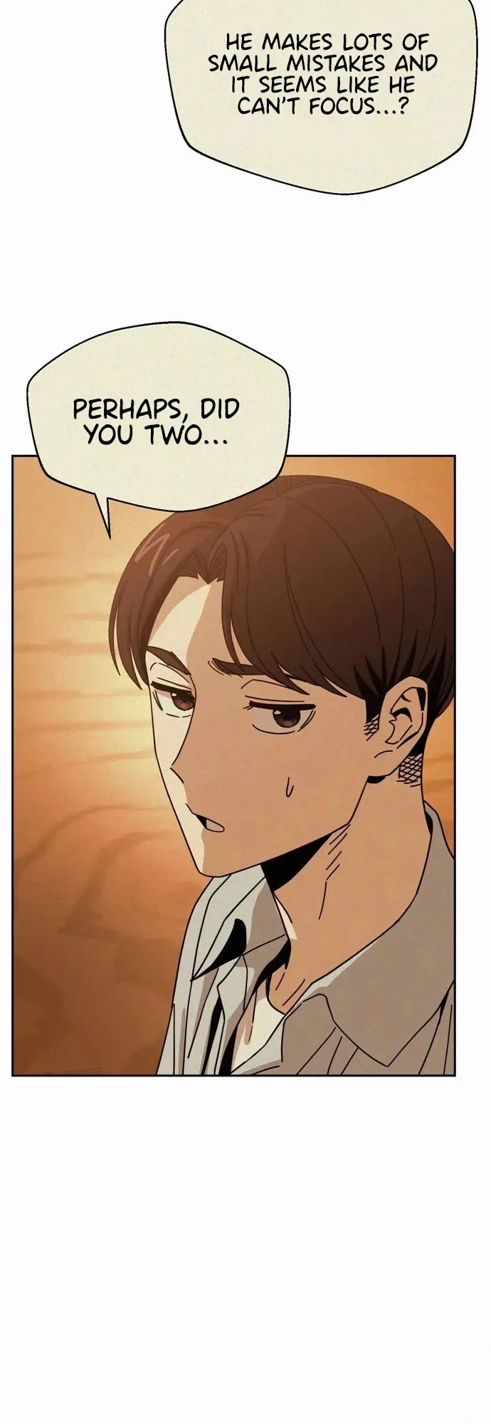 Match Made In Heaven By Chance Chapter 35 page 21