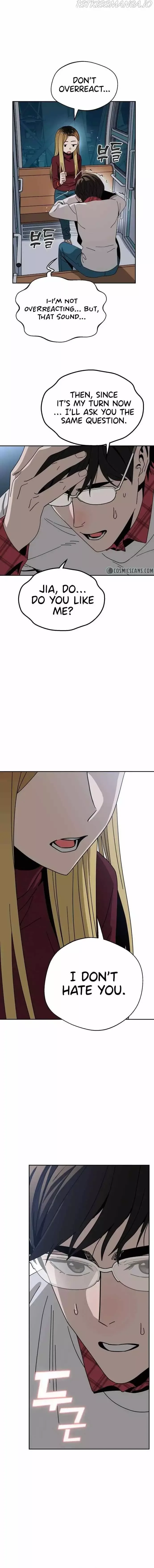 Match Made In Heaven By Chance Chapter 36 page 7