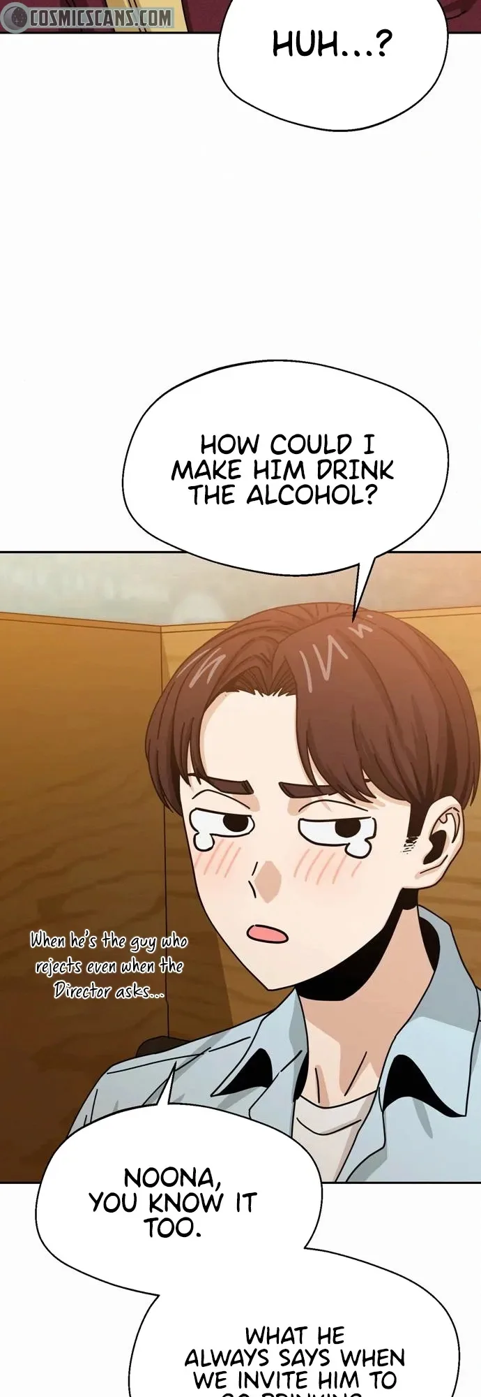 Match Made In Heaven By Chance Chapter 35 page 14