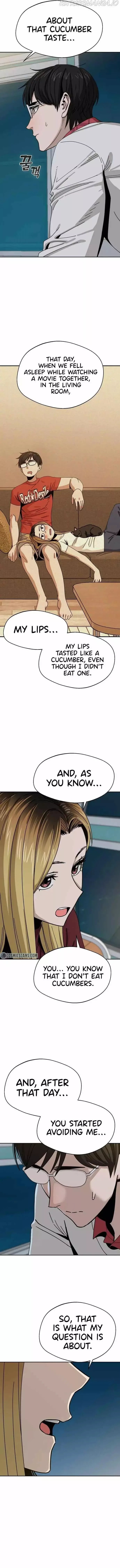Match Made In Heaven By Chance Chapter 36 page 9
