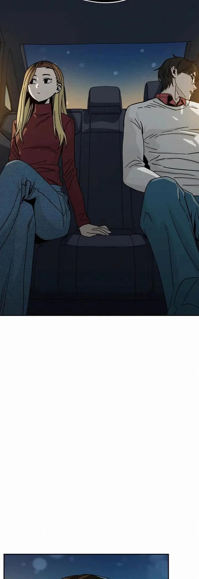Match Made In Heaven By Chance Chapter 35 page 23