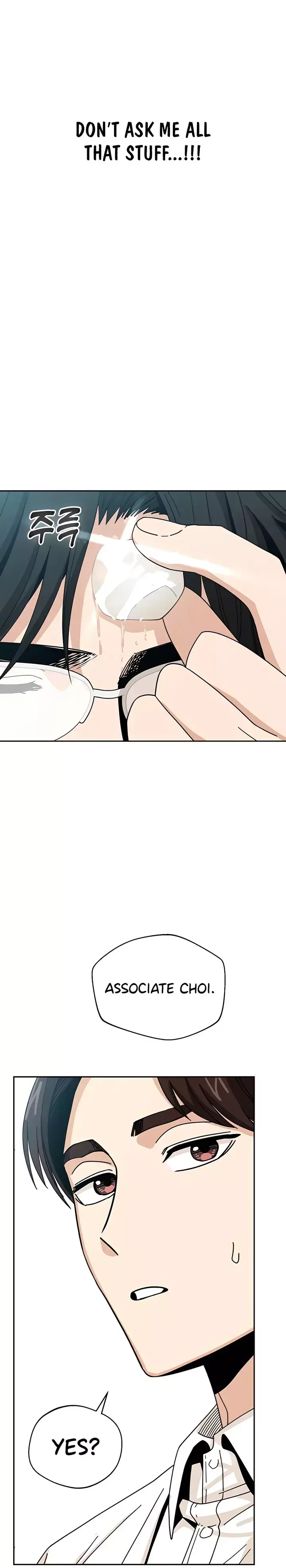 Match Made In Heaven By Chance Chapter 37 page 28