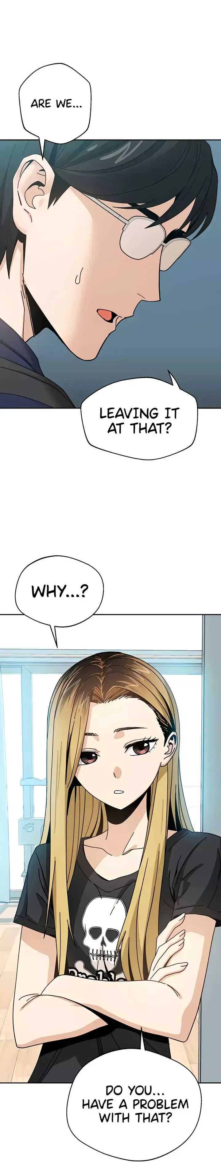 Match Made In Heaven By Chance Chapter 37 page 24