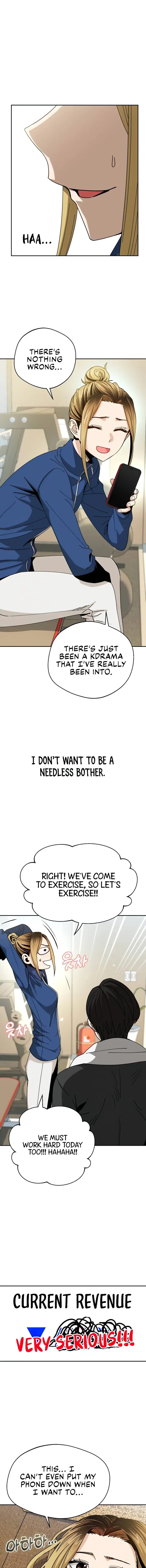 Match Made In Heaven By Chance Chapter 38 page 13