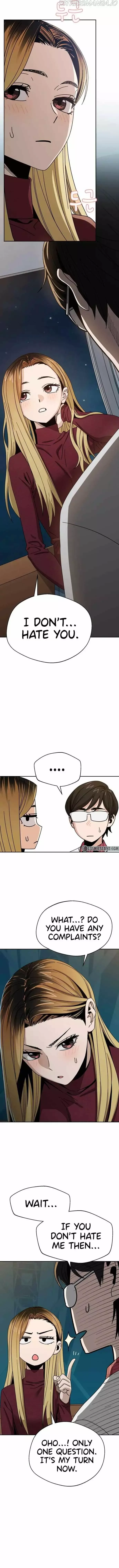 Match Made In Heaven By Chance Chapter 36 page 8