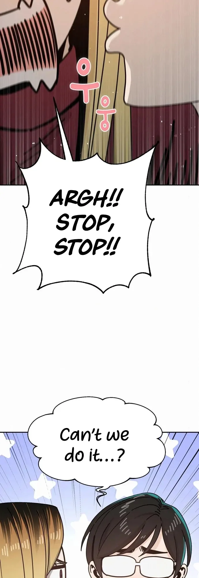 Match Made In Heaven By Chance Chapter 35 page 30