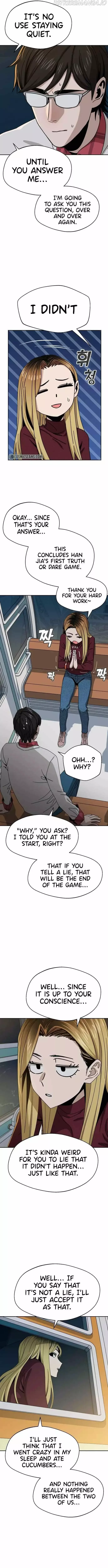 Match Made In Heaven By Chance Chapter 36 page 11