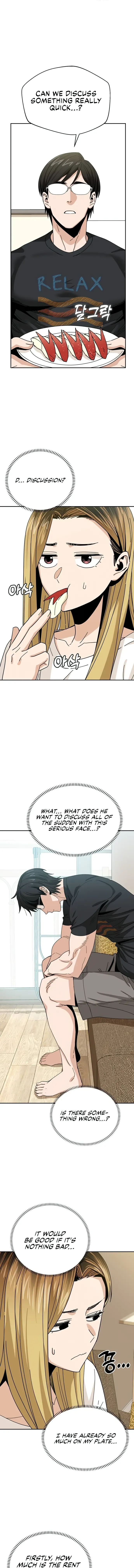 Match Made In Heaven By Chance Chapter 38 page 17