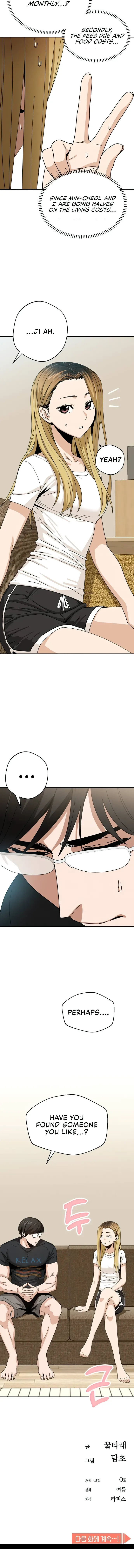 Match Made In Heaven By Chance Chapter 38 page 18