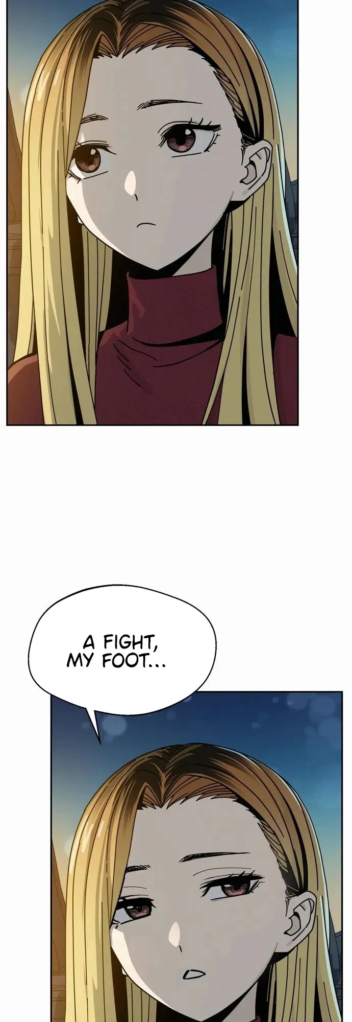 Match Made In Heaven By Chance Chapter 35 page 24