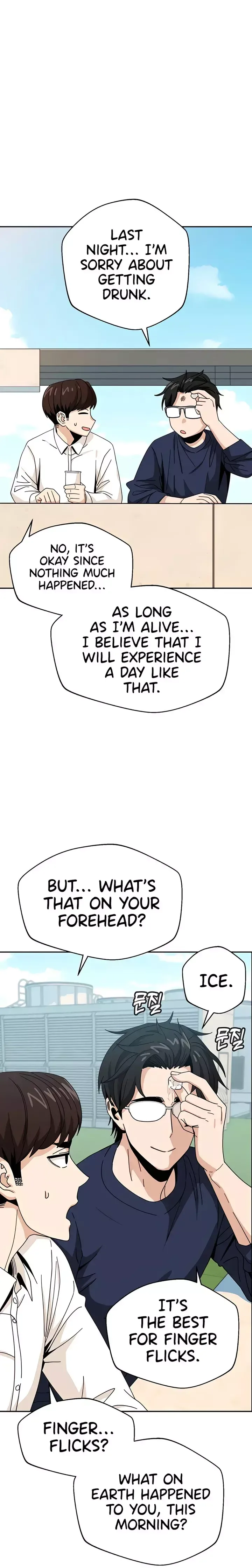 Match Made In Heaven By Chance Chapter 37 page 29