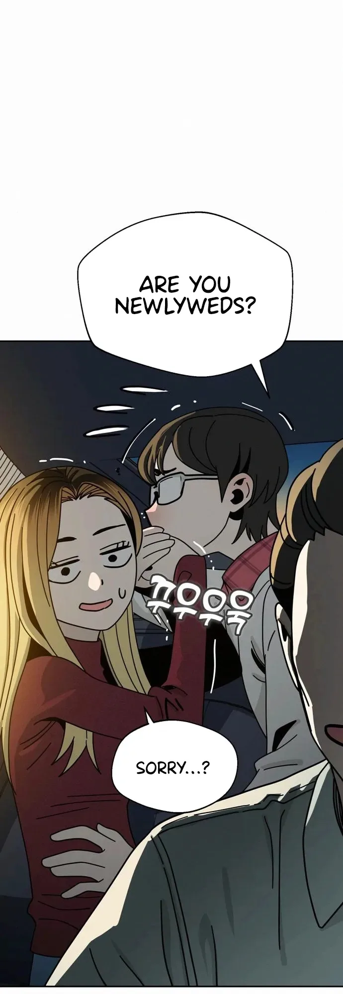 Match Made In Heaven By Chance Chapter 35 page 42