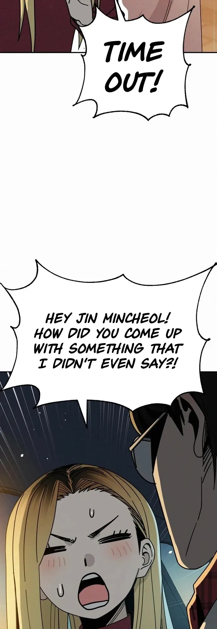 Match Made In Heaven By Chance Chapter 35 page 35