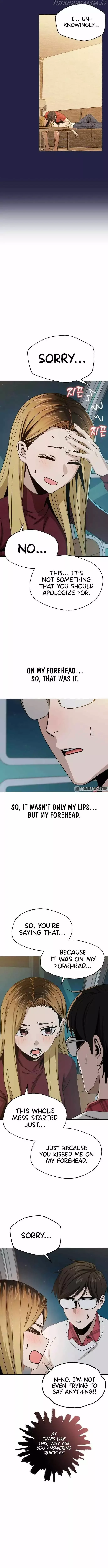 Match Made In Heaven By Chance Chapter 36 page 14