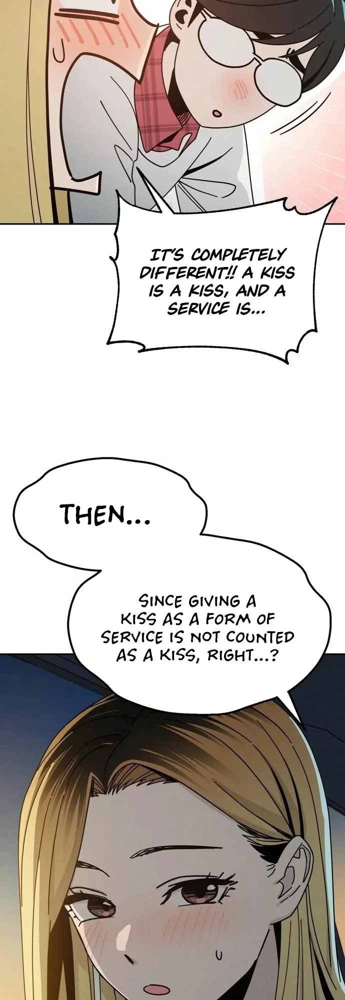 Match Made In Heaven By Chance Chapter 35 page 38