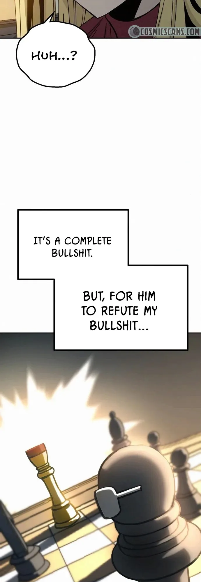 Match Made In Heaven By Chance Chapter 35 page 39