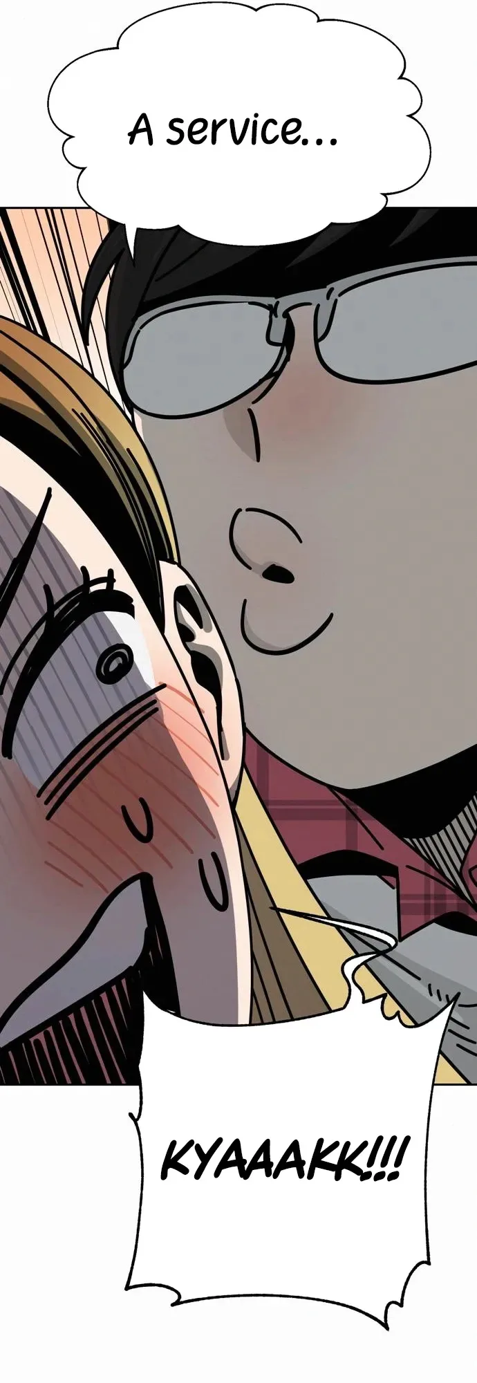 Match Made In Heaven By Chance Chapter 35 page 41