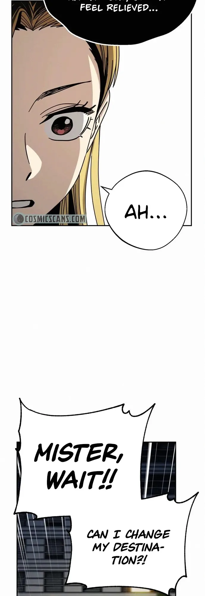 Match Made In Heaven By Chance Chapter 35 page 51