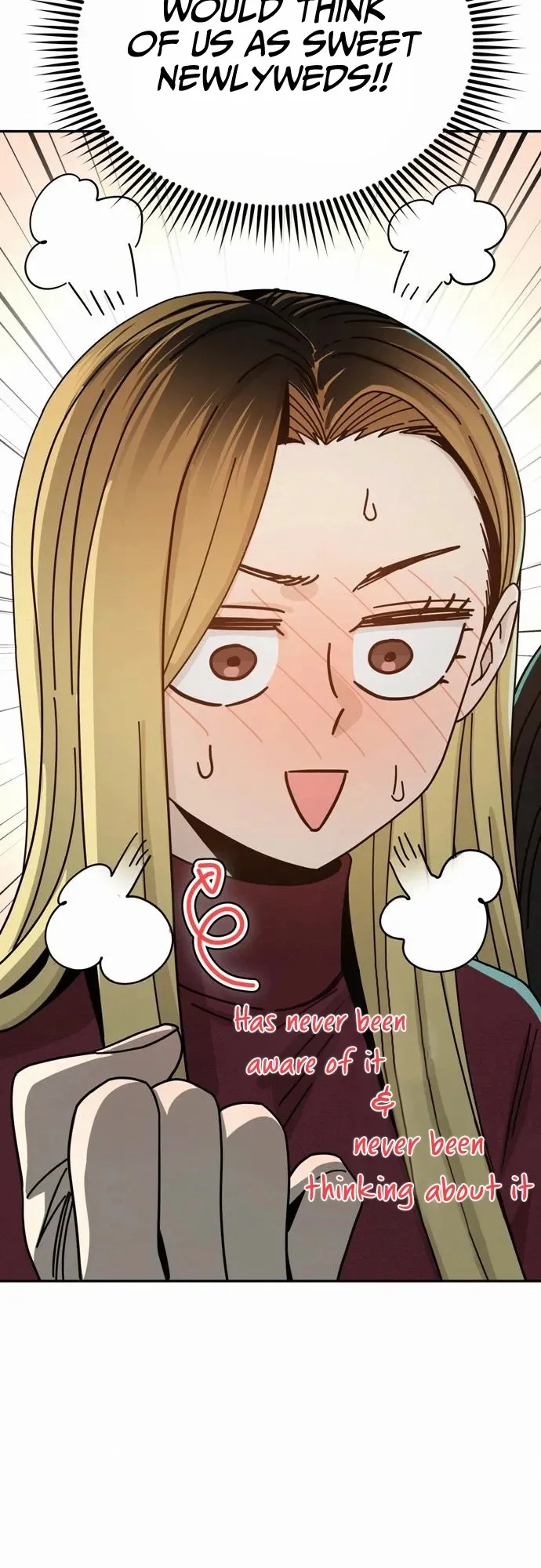 Match Made In Heaven By Chance Chapter 35 page 46