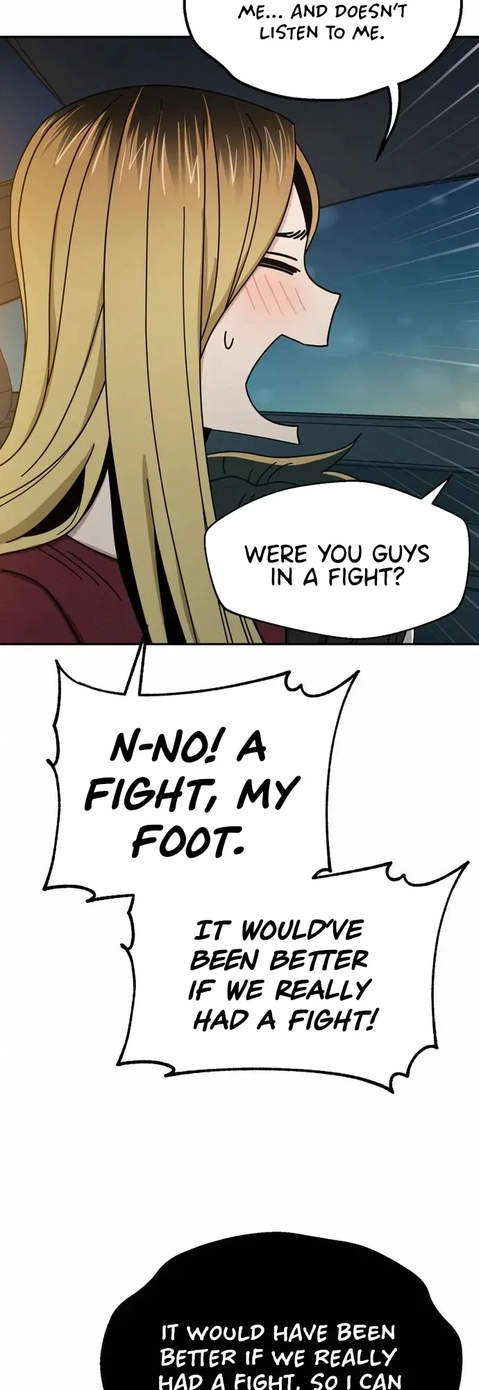 Match Made In Heaven By Chance Chapter 35 page 50