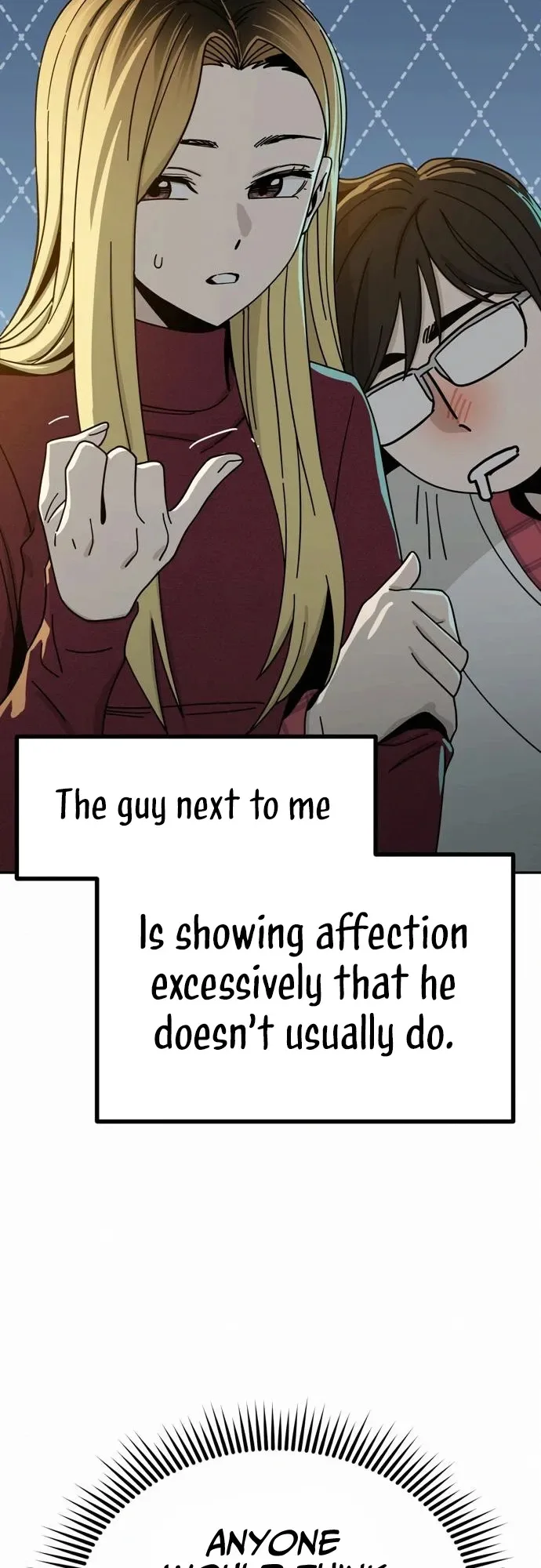 Match Made In Heaven By Chance Chapter 35 page 45