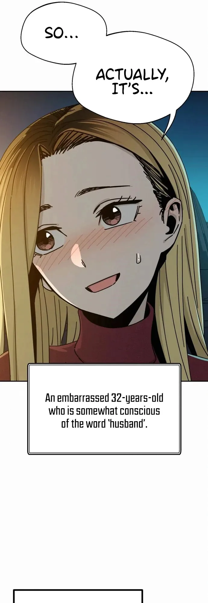 Match Made In Heaven By Chance Chapter 35 page 48