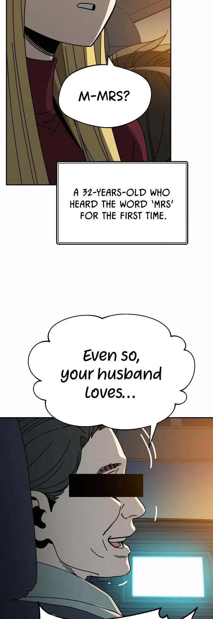 Match Made In Heaven By Chance Chapter 35 page 53