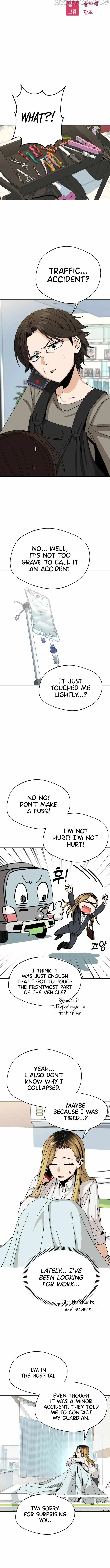 Match Made In Heaven By Chance Chapter 40 page 8
