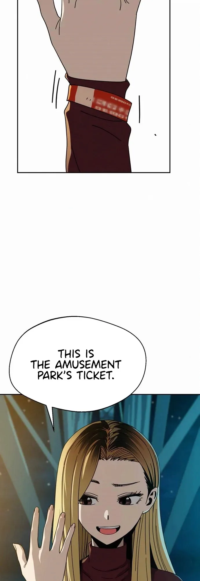 Match Made In Heaven By Chance Chapter 35 page 65